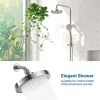 Filtered Shower Head High Pressure Water Flow and Multiple Spray Modes Shower Head with Filter, Power Wash for Hard Water