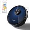 L7 Robot Vacuum Cleaner and Mop, LDS Navigation, Wi-Fi Connected APP, Selective Room Cleaning,MAX 2700 PA Suction