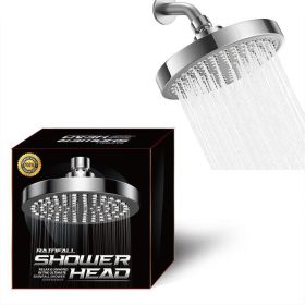 Filtered Shower Head High Pressure Water Flow and Multiple Spray Modes Shower Head with Filter, Power Wash for Hard Water