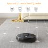 Geek Smart Robot Vacuum Cleaner G6;  Ultra-Thin;  1800Pa Strong Suction;  Automatic Self-Charging;  App Control;  Custom Cleaning;  Great for Hard Flo